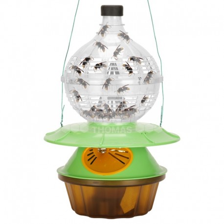 Illustration d'un piège japonais